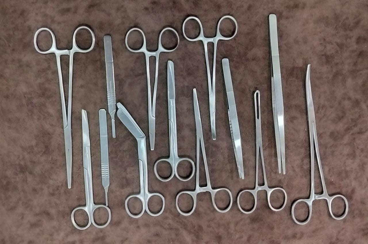 General Instrument Set