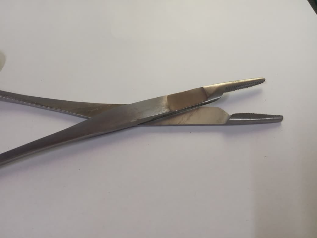 Needle Holder Angular