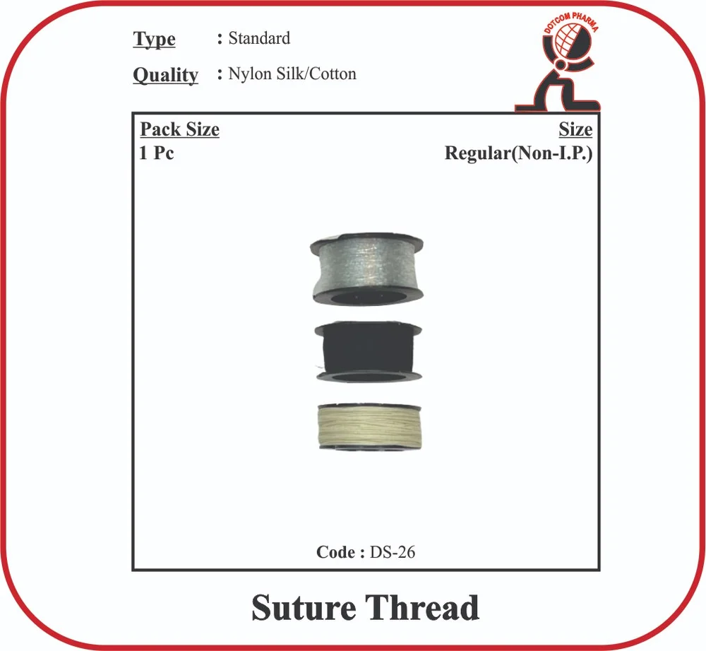 Suture Thread (Non-I.P.)