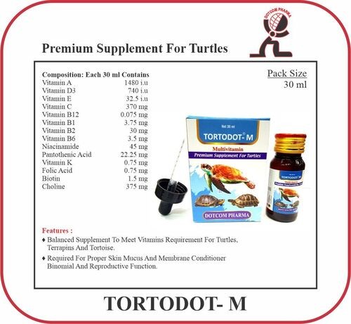 TORTODOT-M