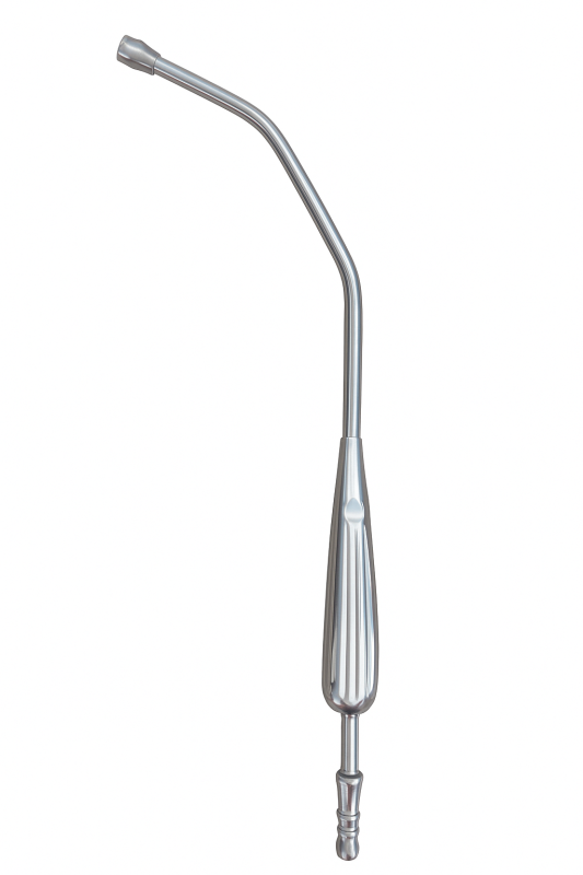 Yankauer’s Suction Cannulas
