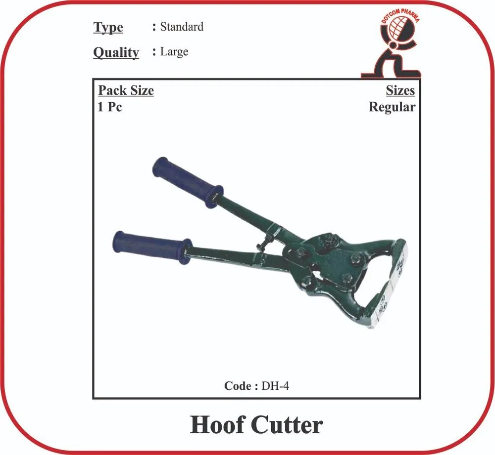 Hoof Cutter