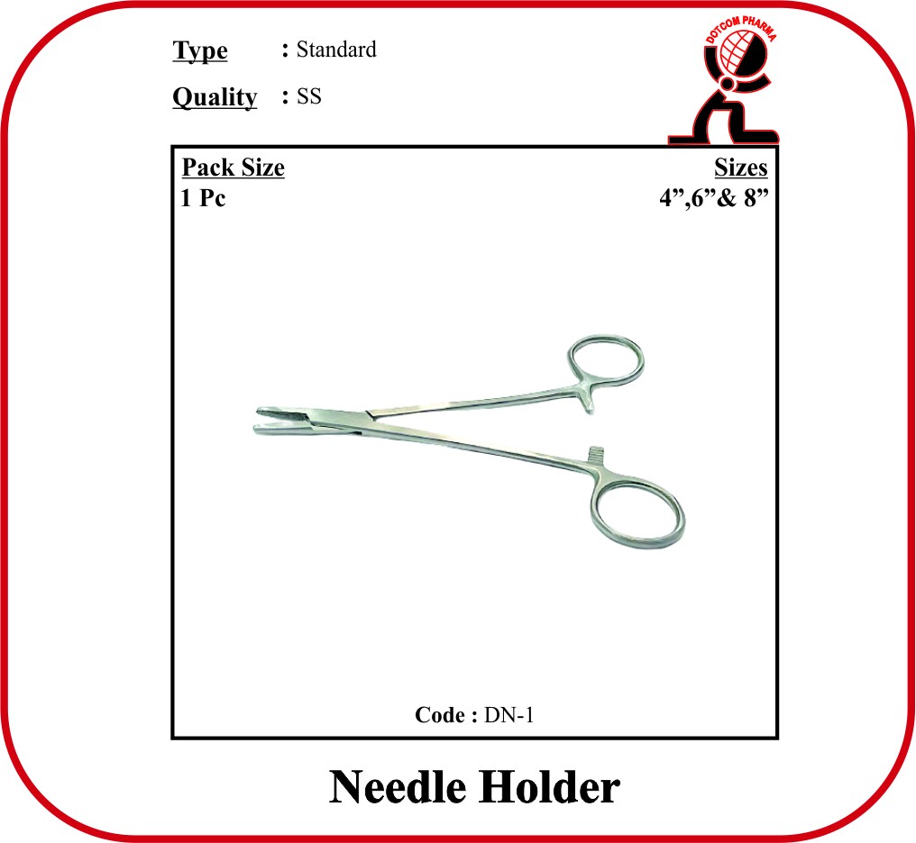Needle Holder