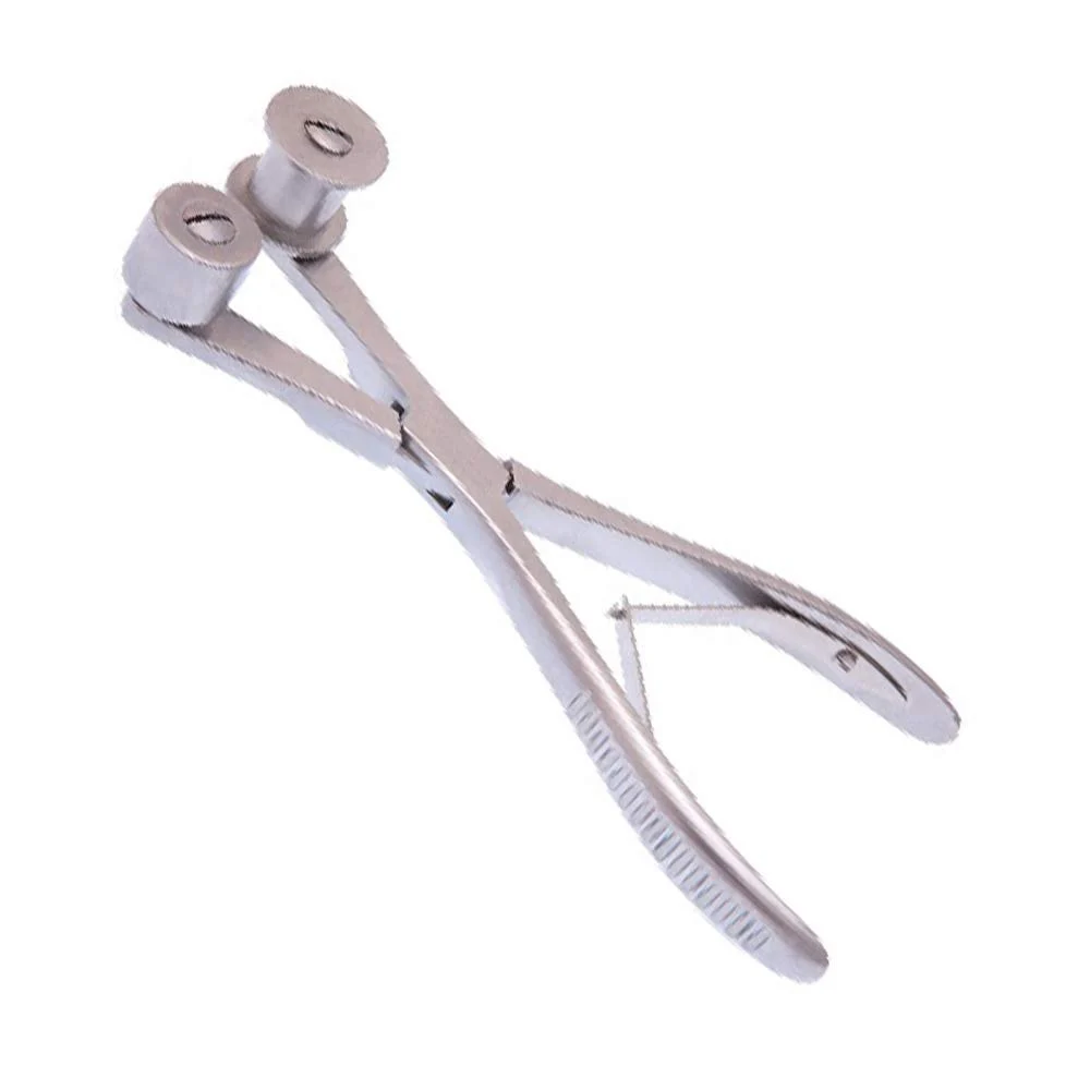 Milker Forcep