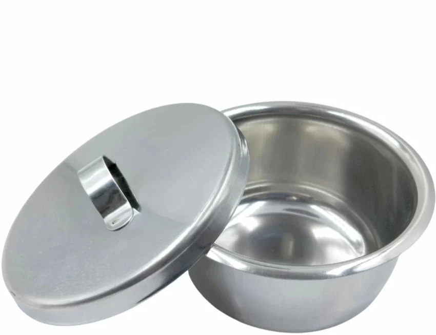 Bowl With Lid