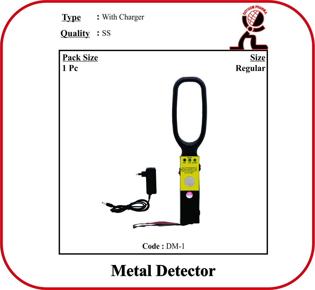 Metal Detector