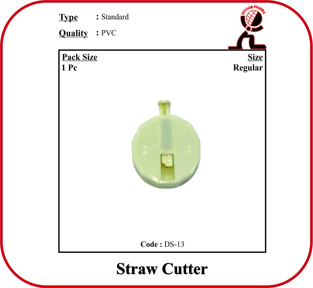 Straw Cutter - Heavy