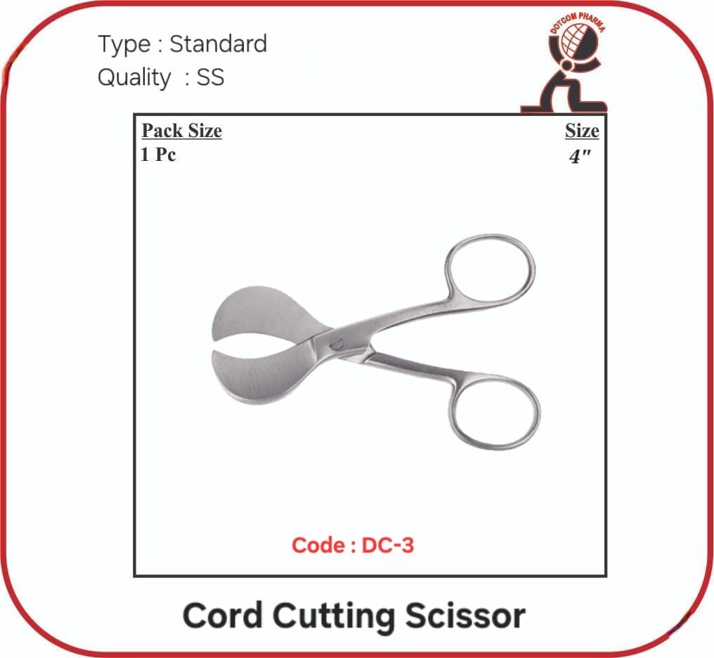 Cord Cutting Scissors