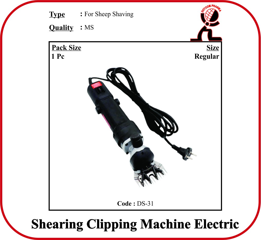 Shearing Clipping Machine