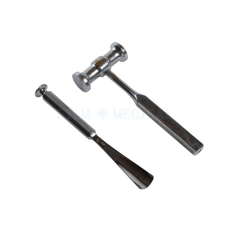Chisel & Hammer Set