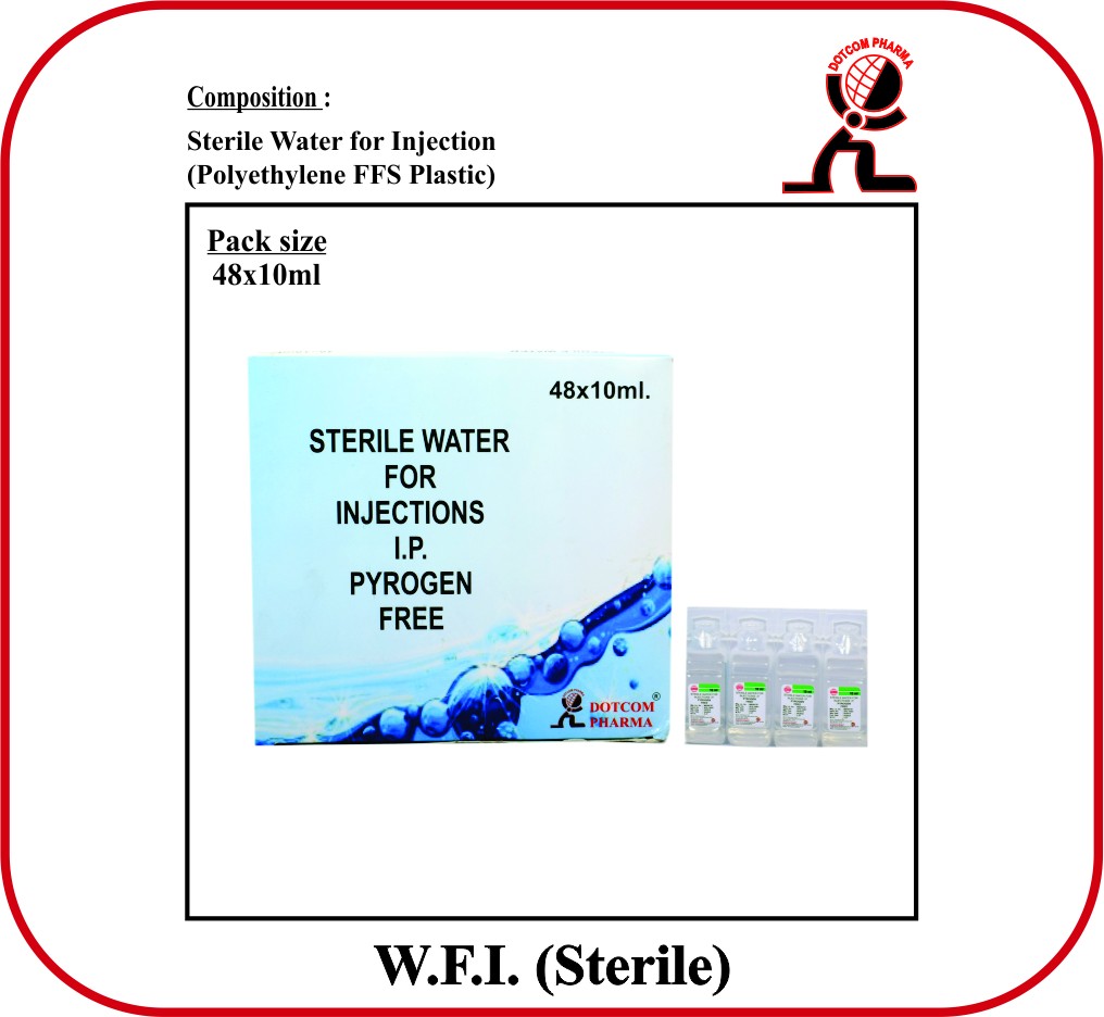 W.F.I (Sterile)