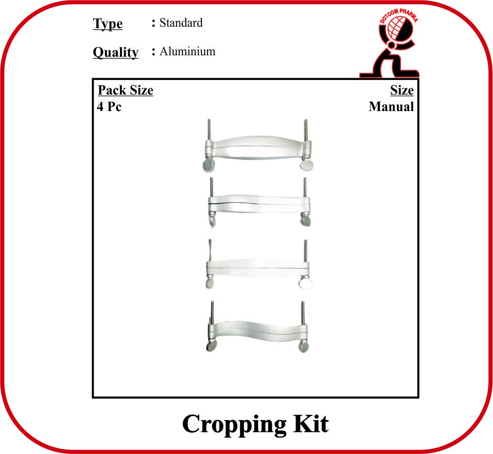 Cropping Kit