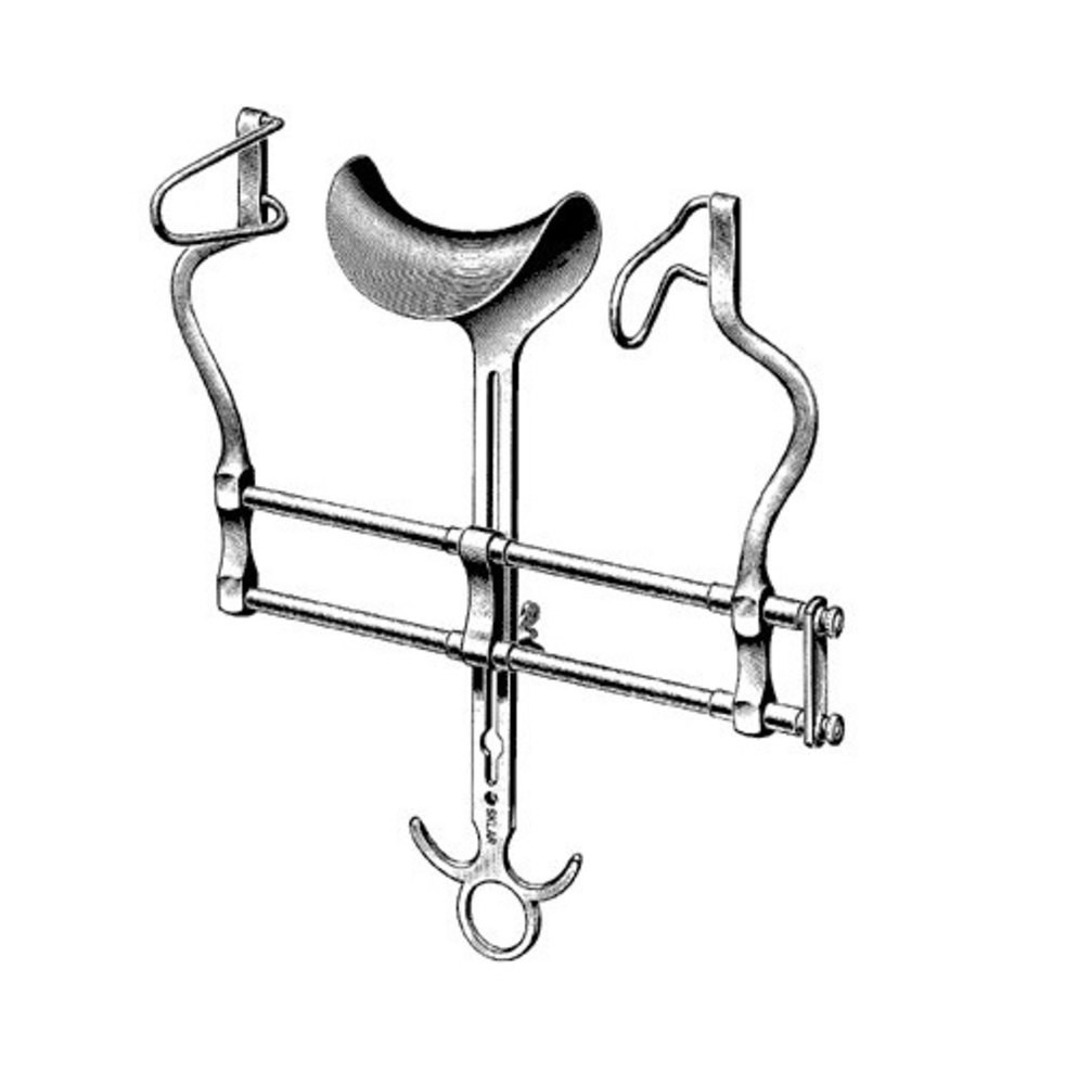 Balfour Retractor