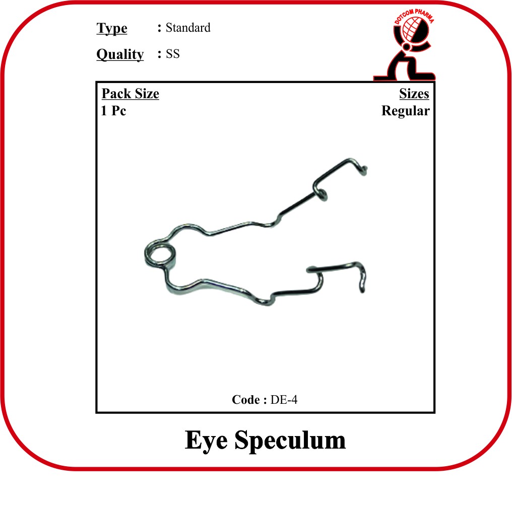 Eye Speculum