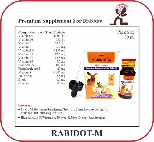RABIDOT-M
