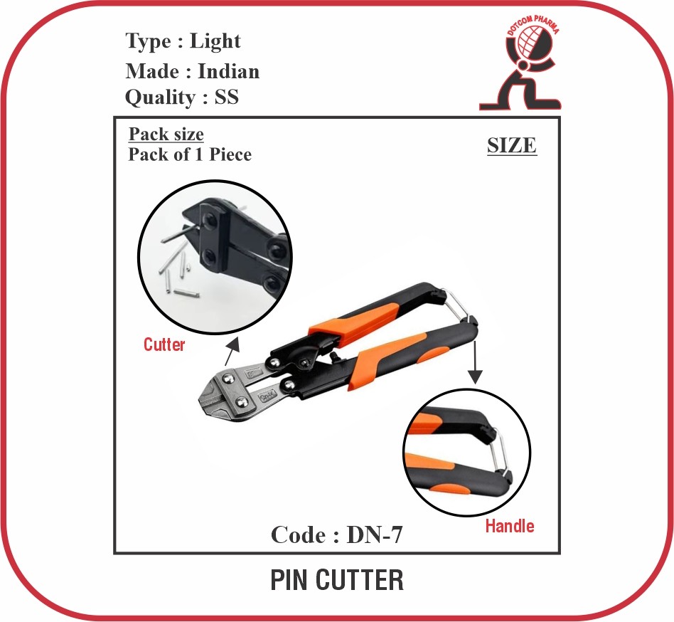 Pin Cutter