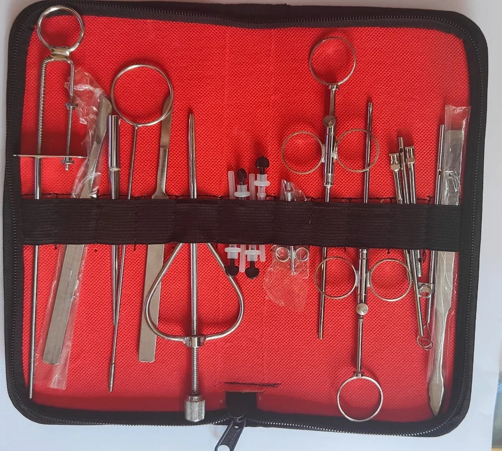 Mastitis Kit