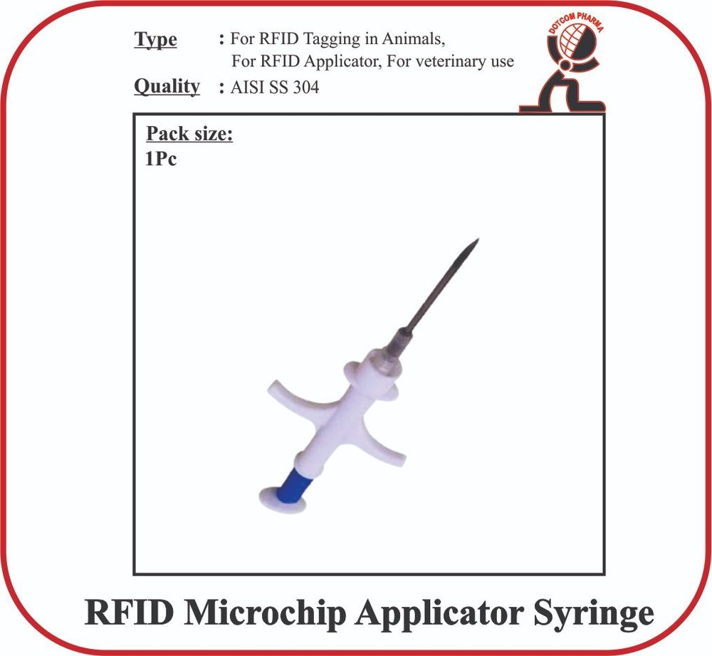 RFID Microchip