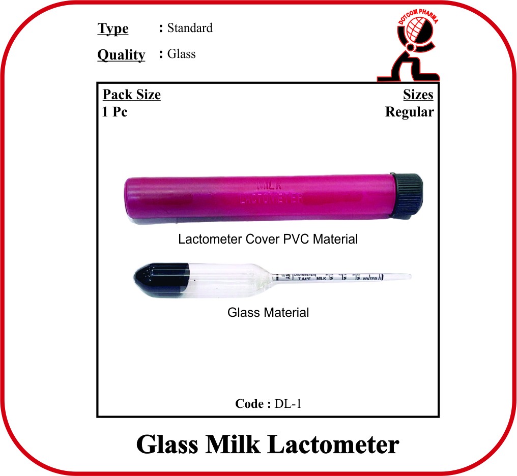 Lactometer