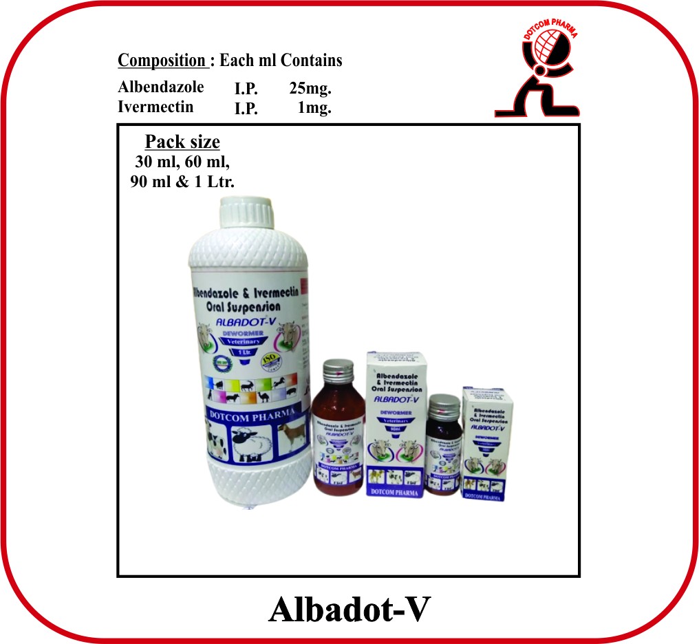 ALBADOT-V