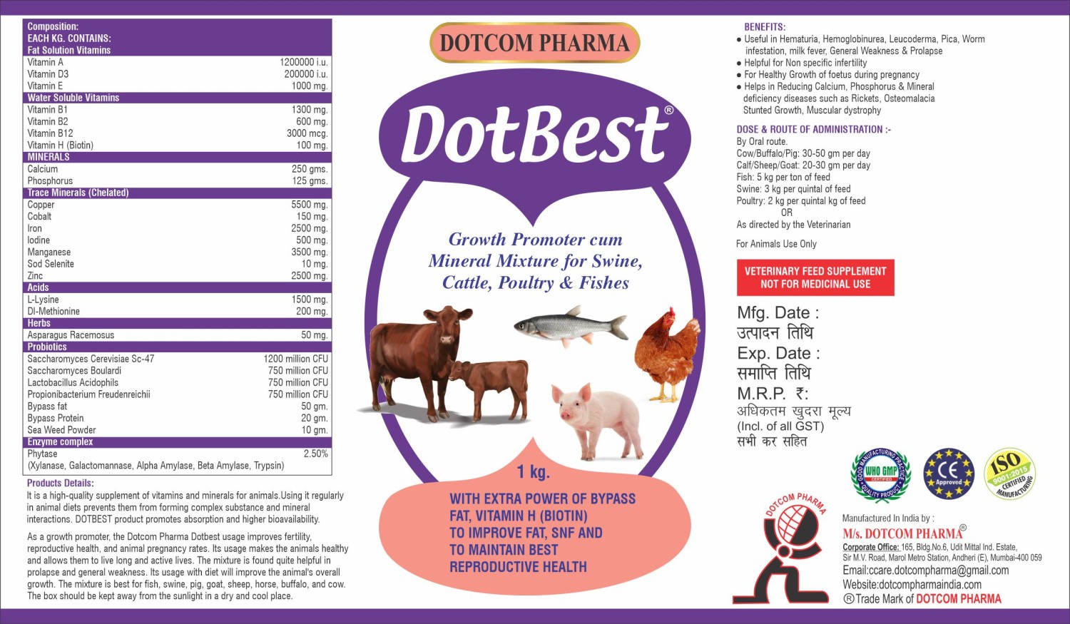 DOTBEST