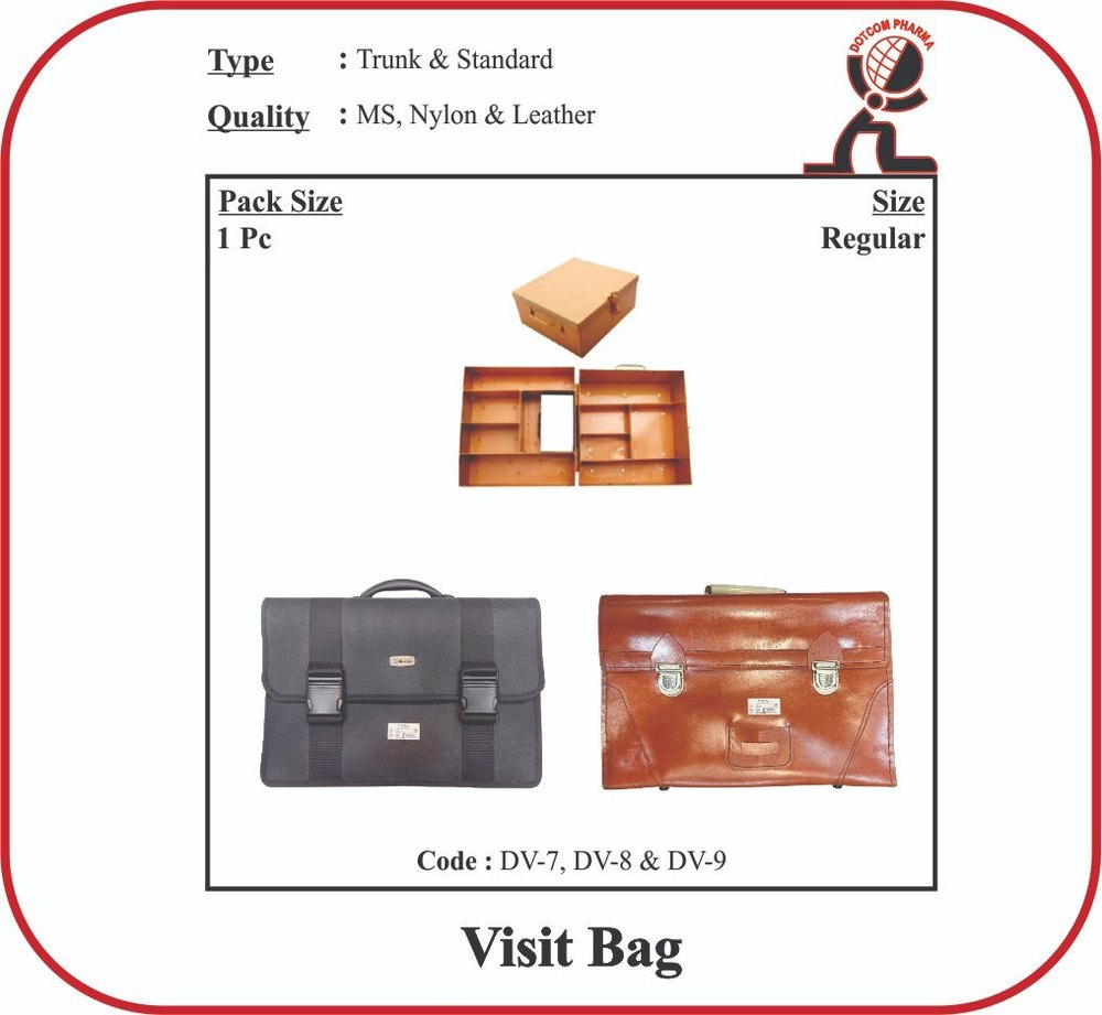 Visit Bag