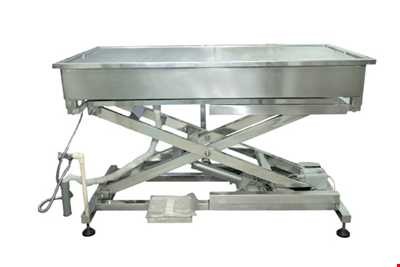 Preparation Table