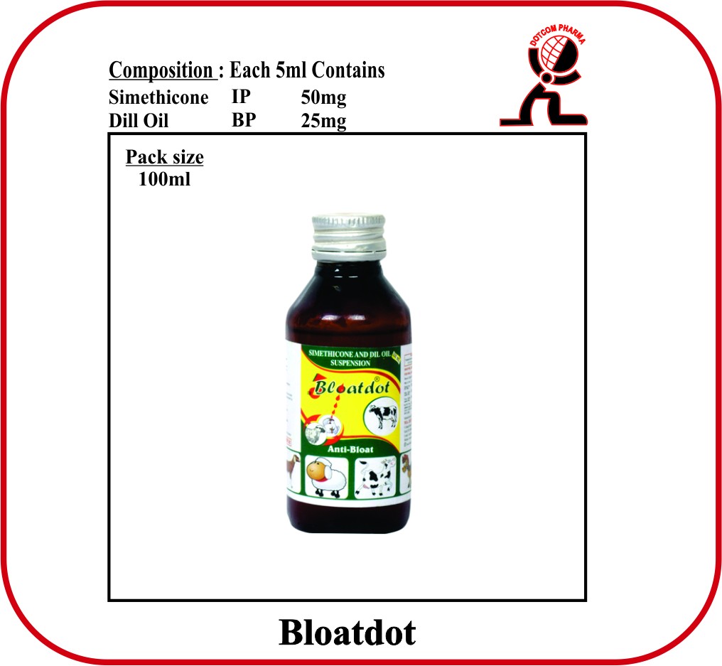 BLOATDOT