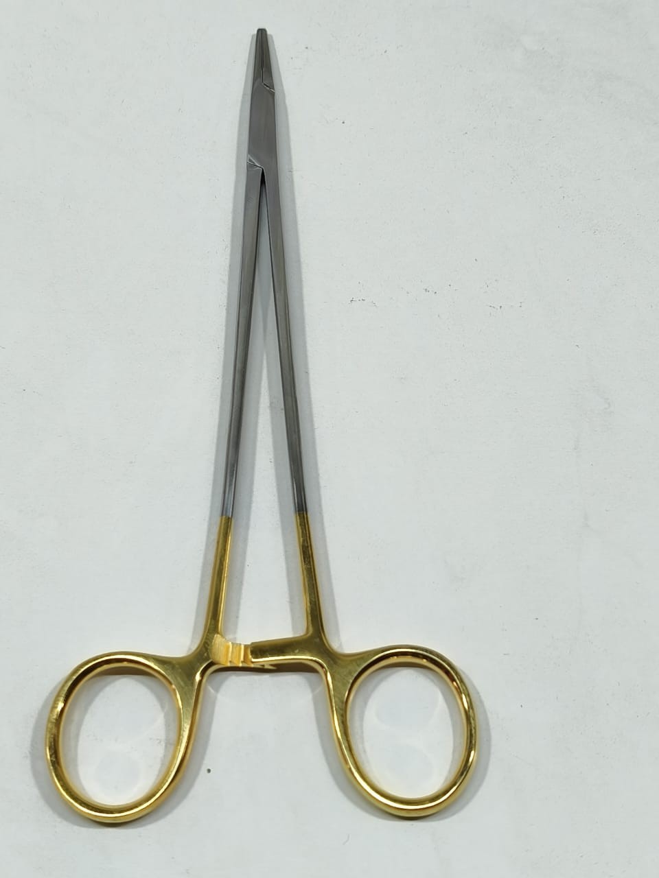 Needle Holder TC Hegar