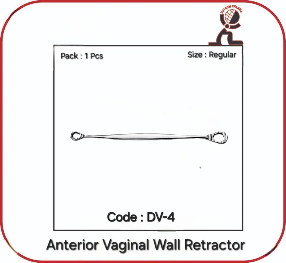 Vaginal Wall Retractor
