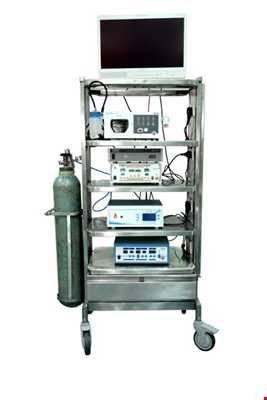 Monitor Trolley