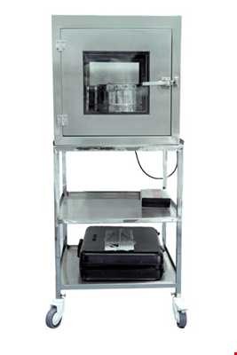 Dressing Drum Steriliser Trolley