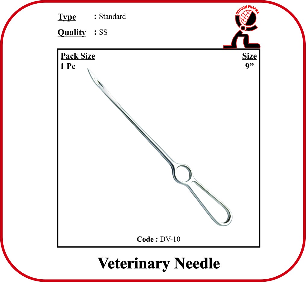 Bruncher Needle