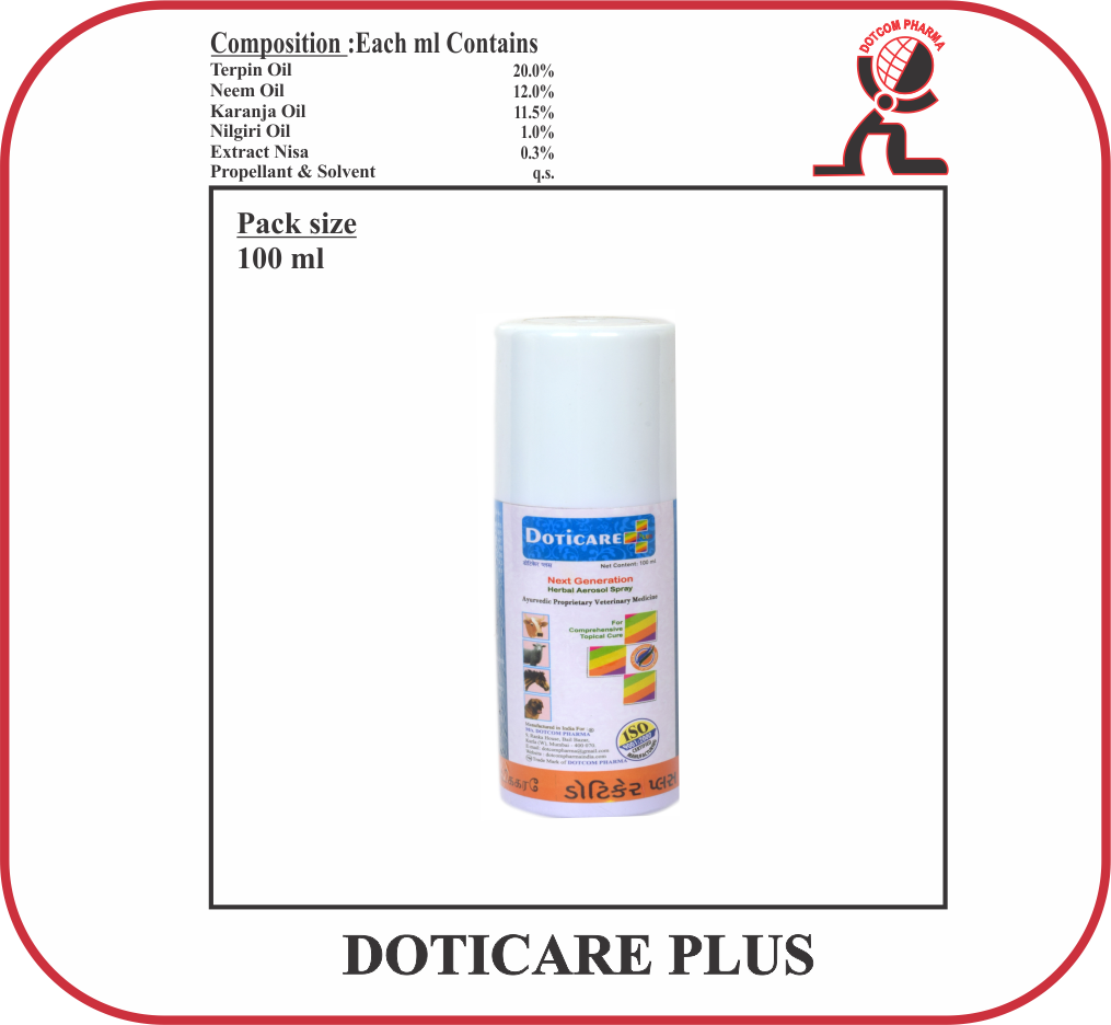 DOTICARE PLUS