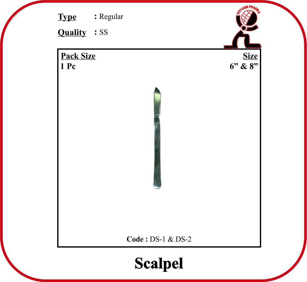 Scalpel