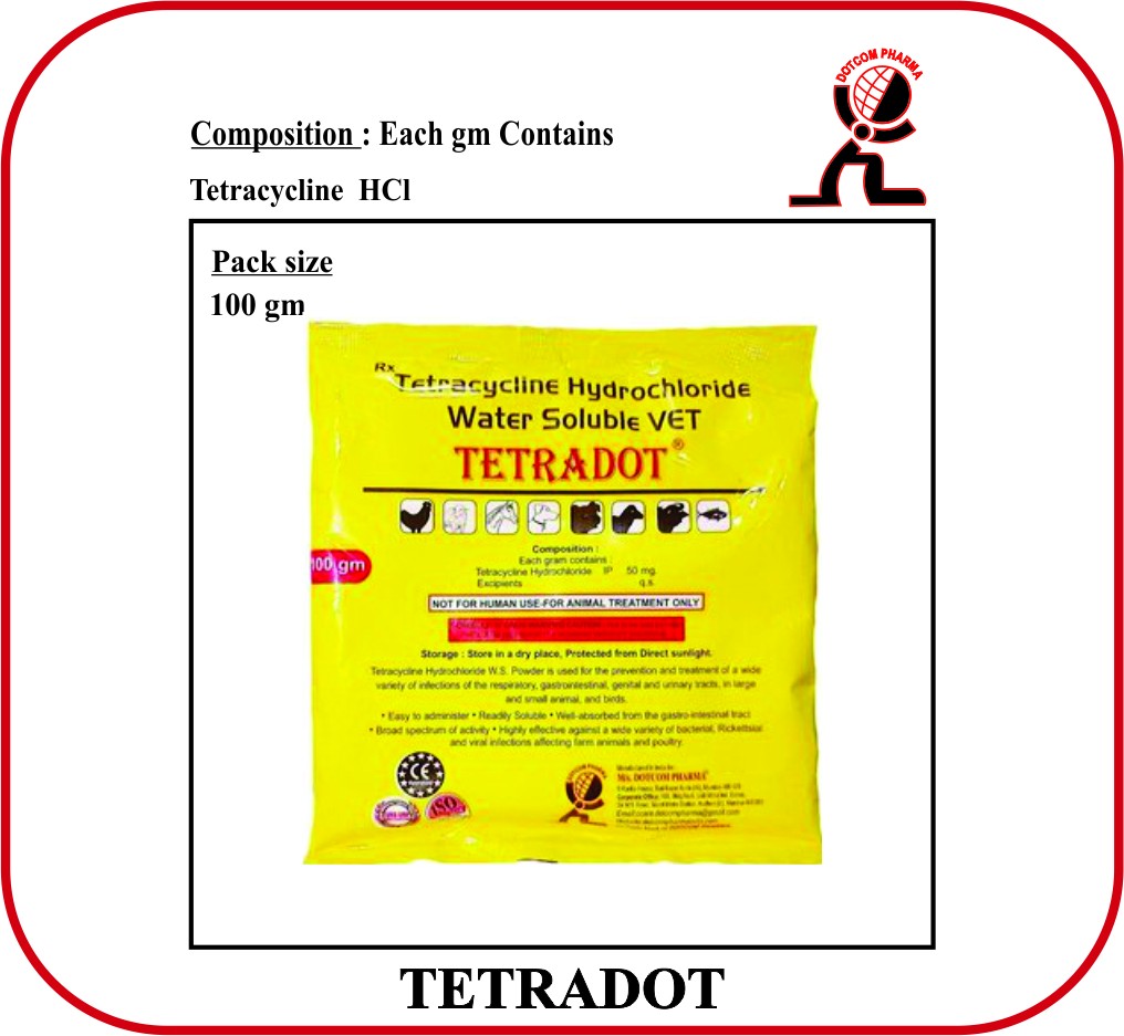 TETRADOT