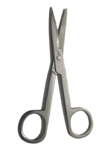 Scissor Straight -Sklarlite Operating