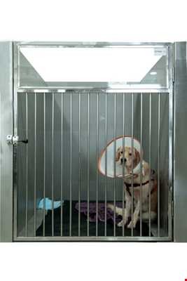 Front Door Animal Cage