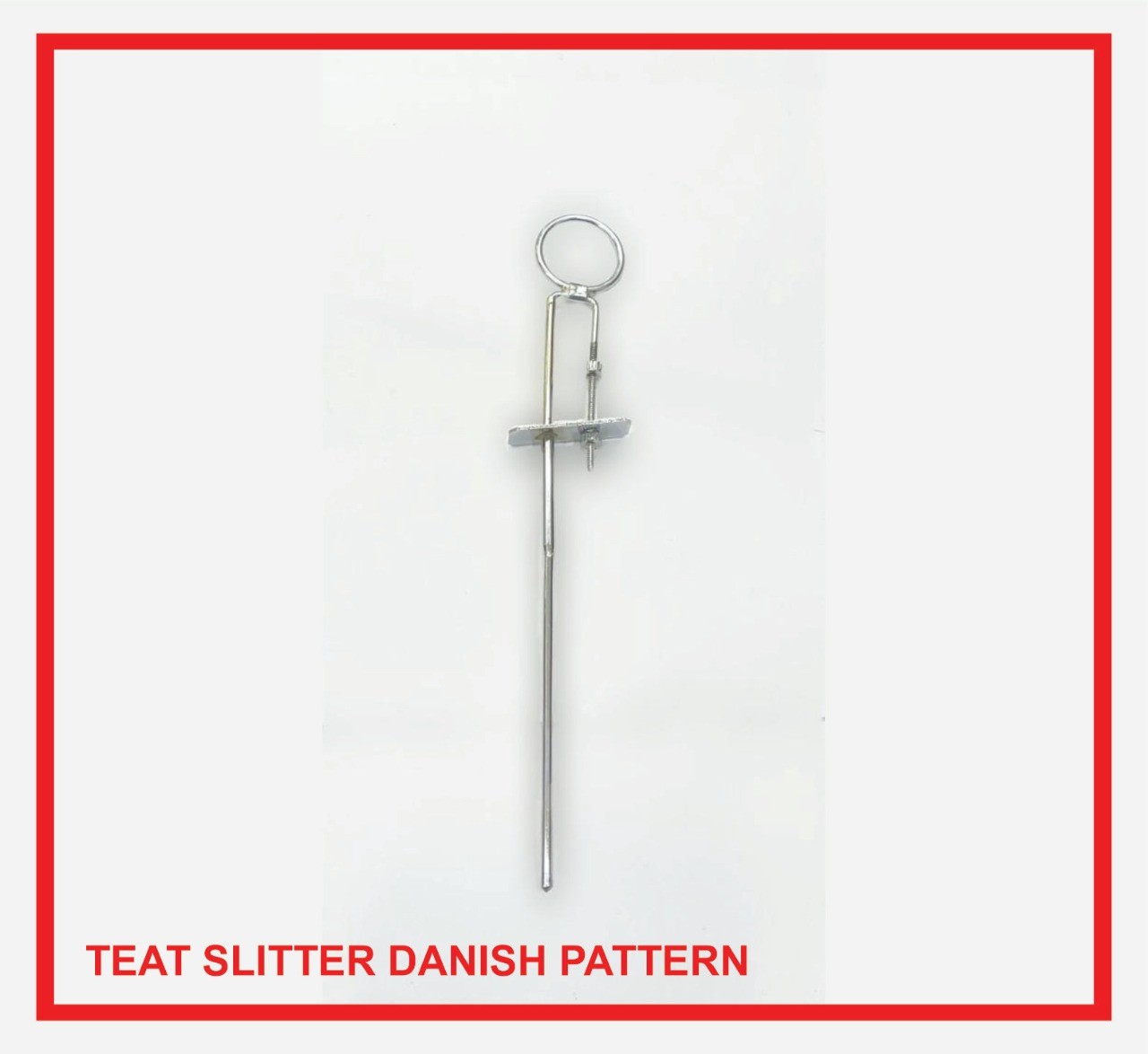Teat Slitter 2 Blade
