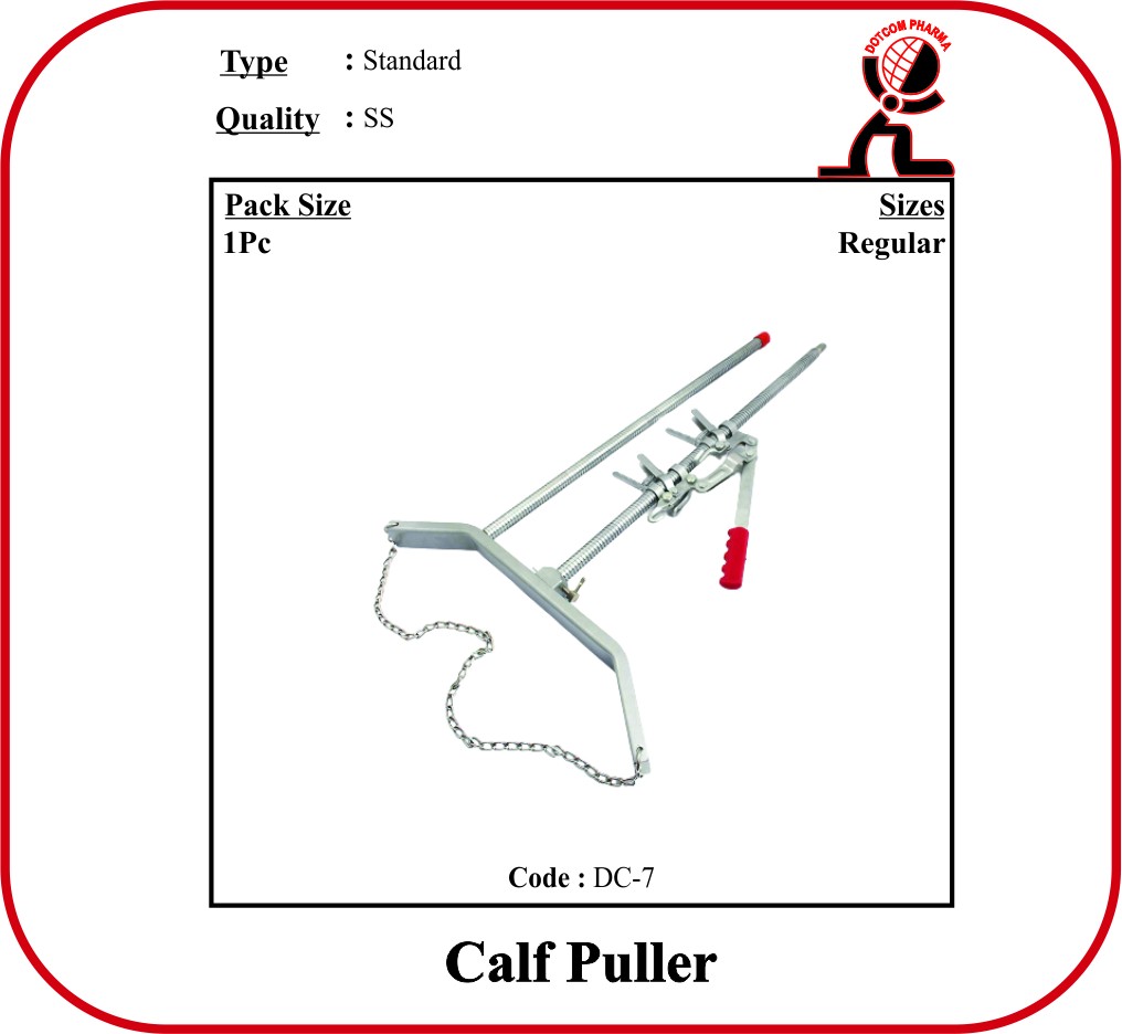 Calf Puller