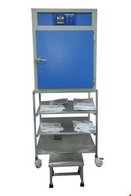 OT Steriliser Trolley