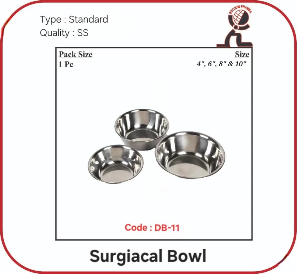 Surgical Bowl