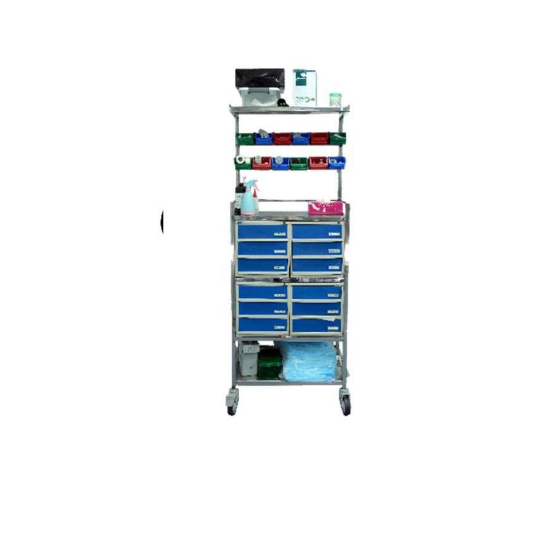 Crush Card Trolly